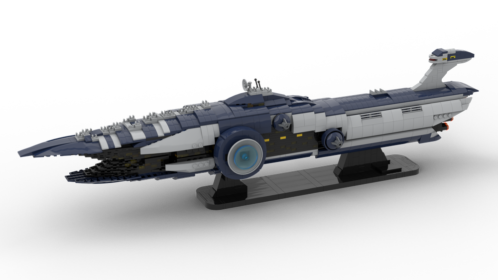 Lego Malevolence
