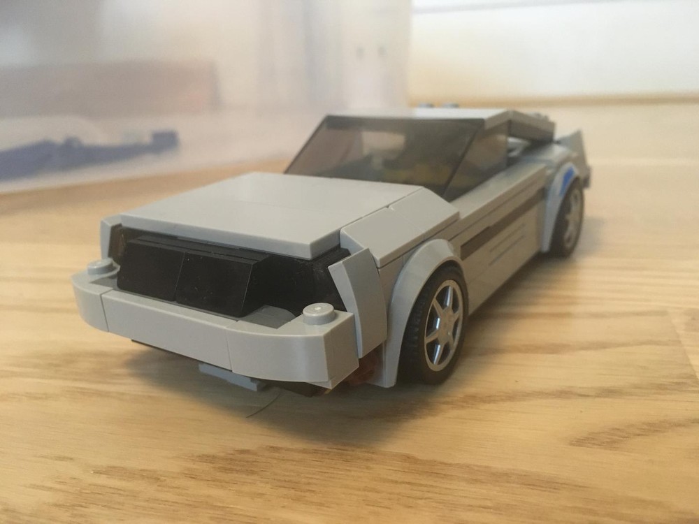 Lego 76917 DeLorean DMC-12