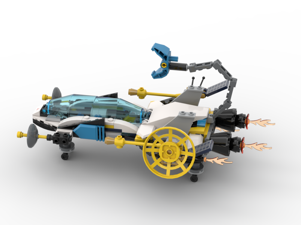 Lego PSS Lucas