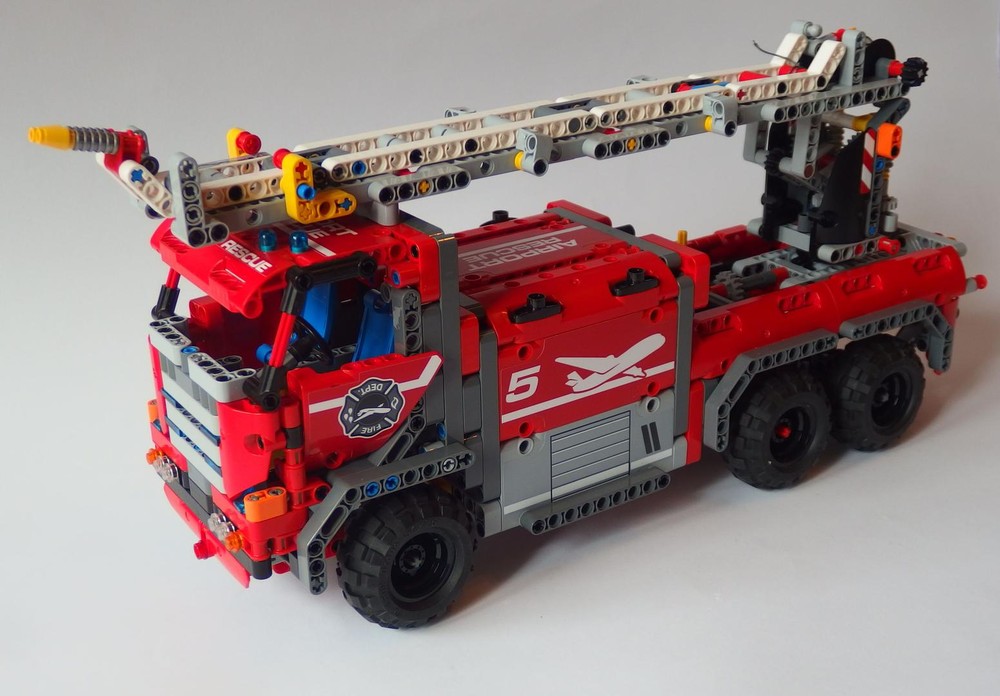 Lego Fire truck