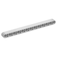 Lego Technic Beam 1 x 13 Thick / Very Light Bluish Gray