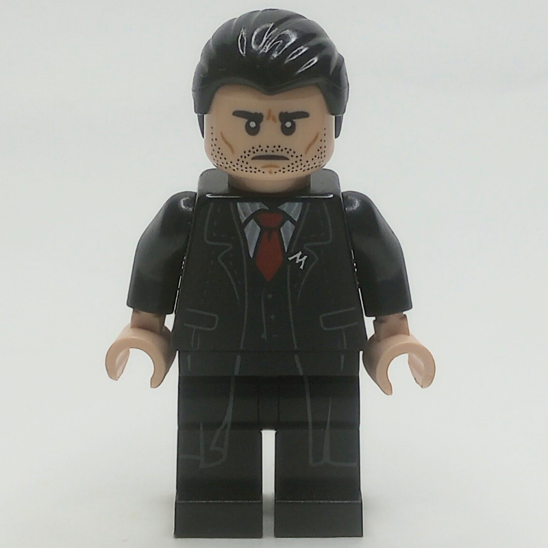 Lego Albert Runcorn / Harry Potter