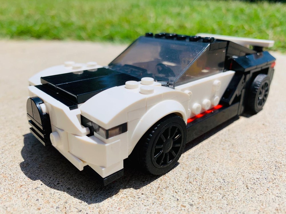 Lego 76896 Bugatti Chiron