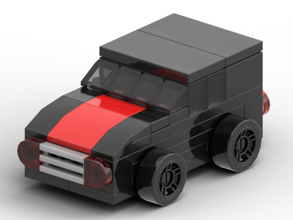 Lego Car