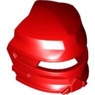 Lego Headwear Accessory Visor Fanciful for Santis Minifig / Red