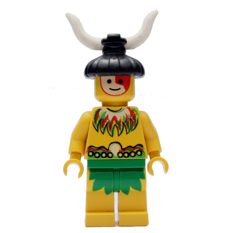 Lego Islander - Male