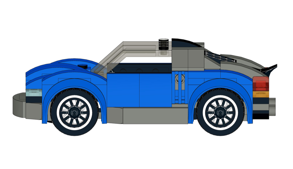 Lego NEO Supercar