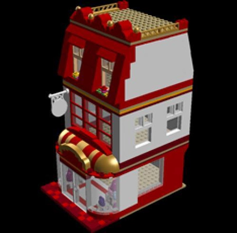 Lego Friends´ Bags Store