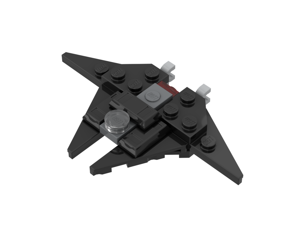 Lego 75340 Day 15 : starfighter