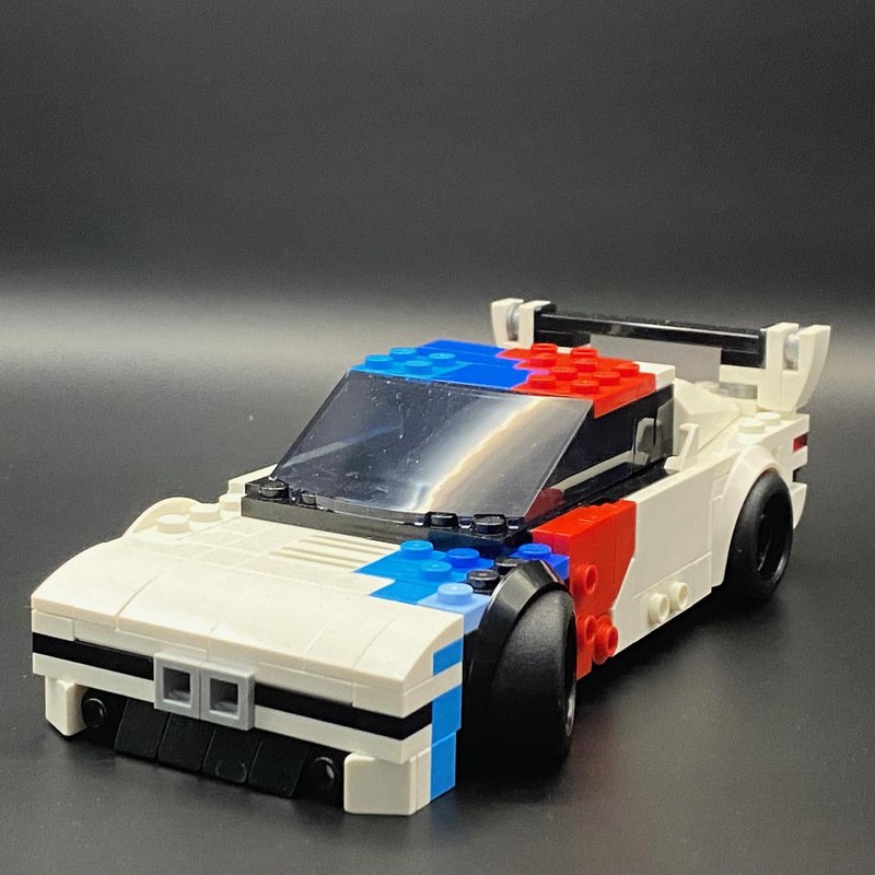 Lego 76922 - BMW M1 Procar