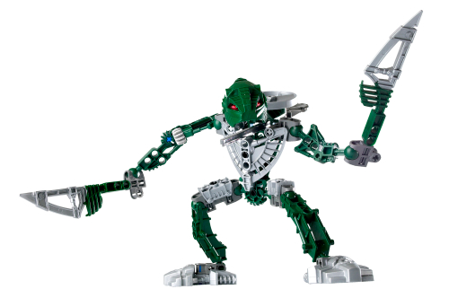 Lego Toa Hordika Matau