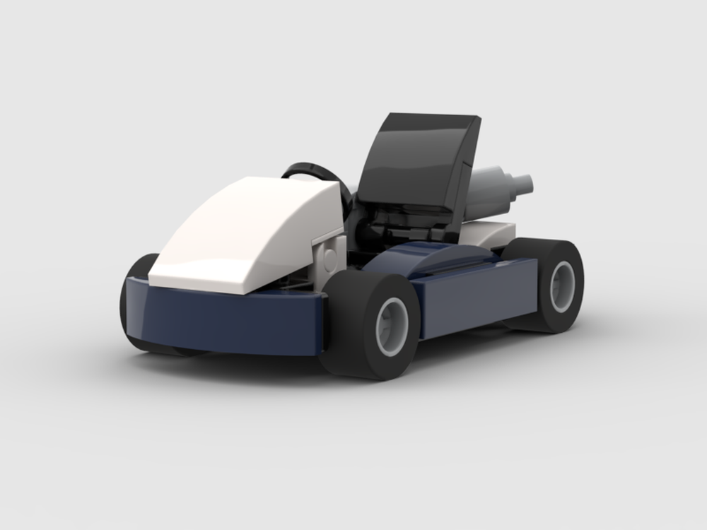 Lego Kart