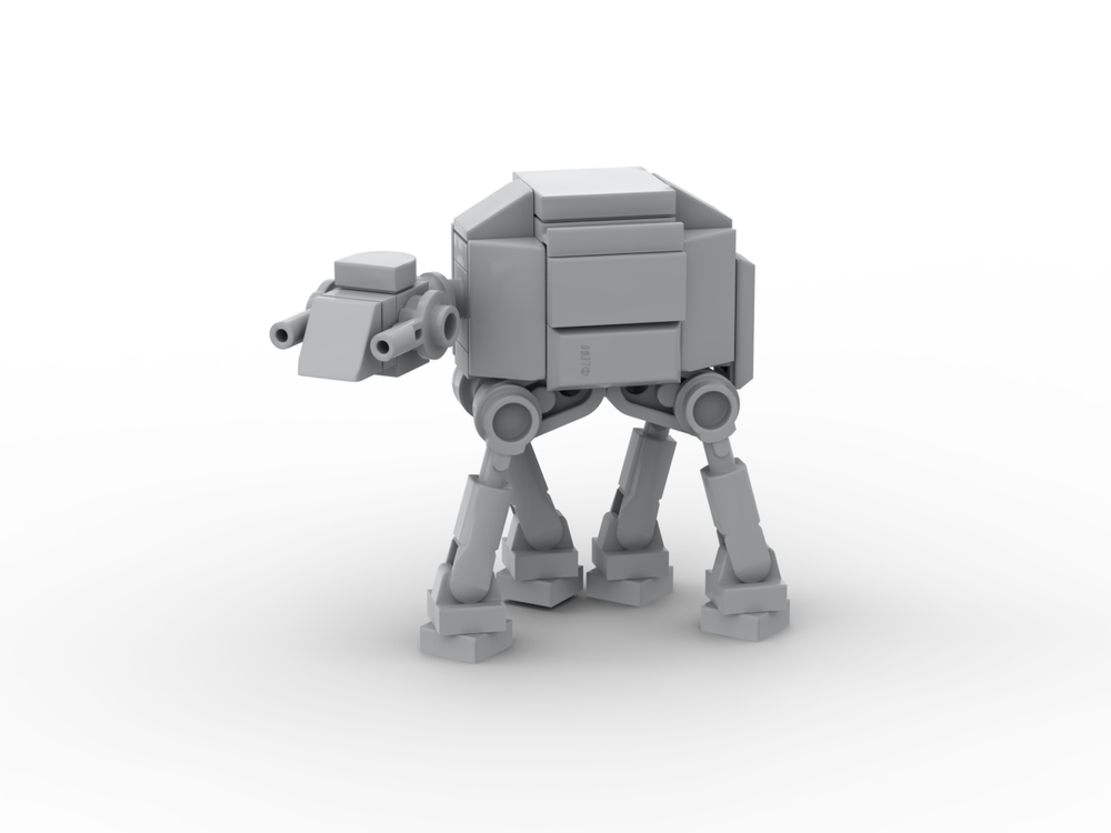 Lego Mini AT-AT