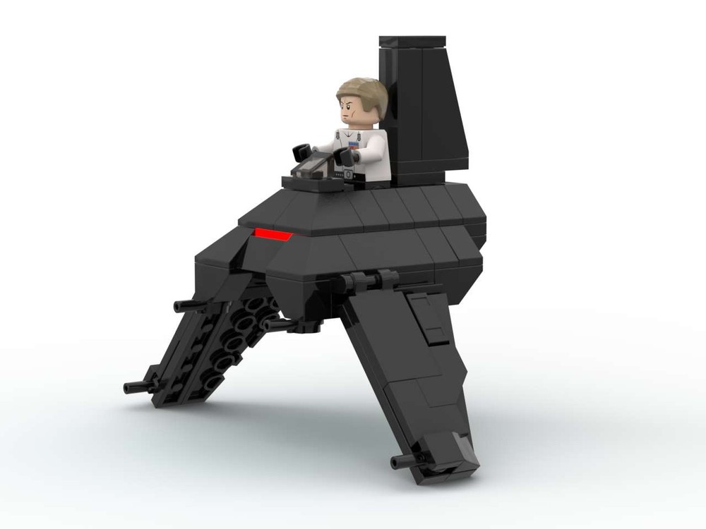 Lego Krennic's Imperial Shuttle
