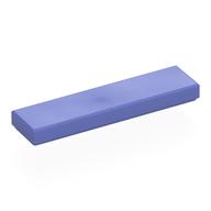 Lego Tile 1 x 4 with Groove / Blue Violet