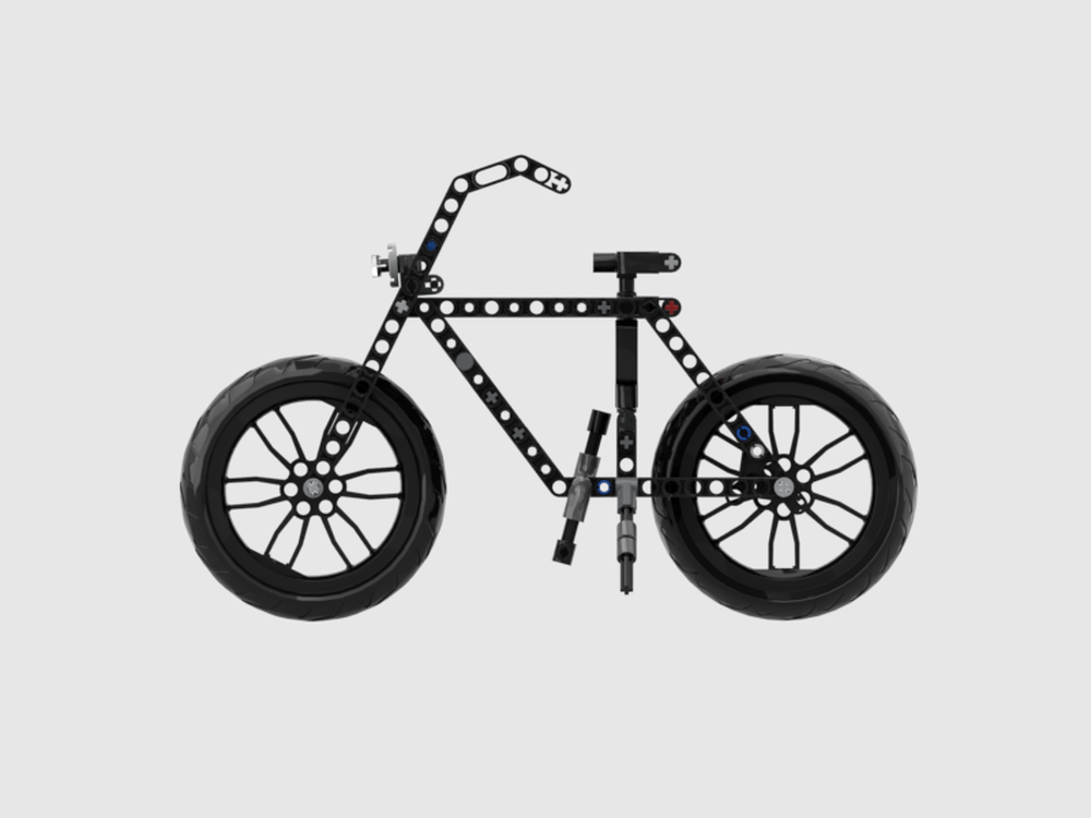 Lego 42107 City Bike