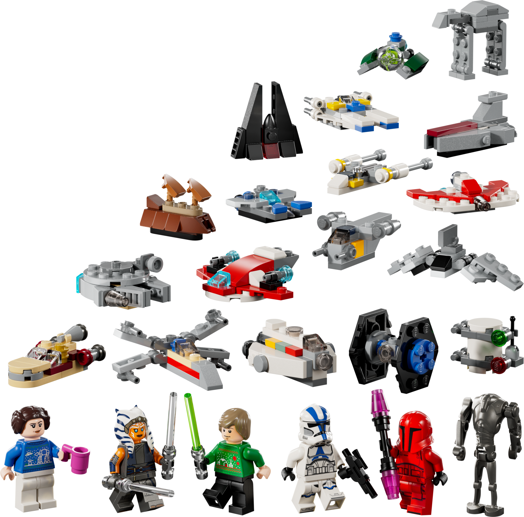 Lego Star Wars Advent Calendar 2024