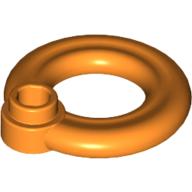 Lego Equipment Flotation Ring [Life Preserver] / Orange