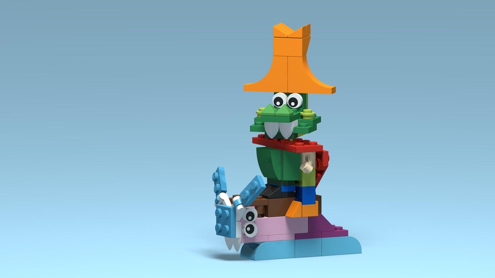 Lego 11017 Vaquero