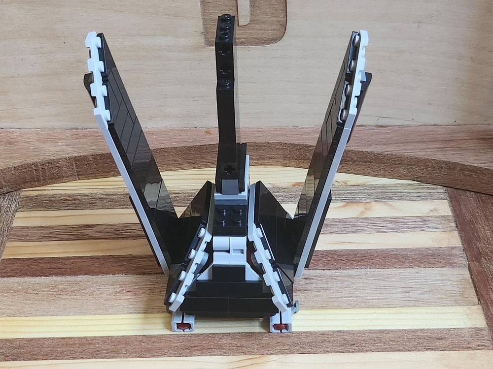 Lego Krennics Imperial Shuttle