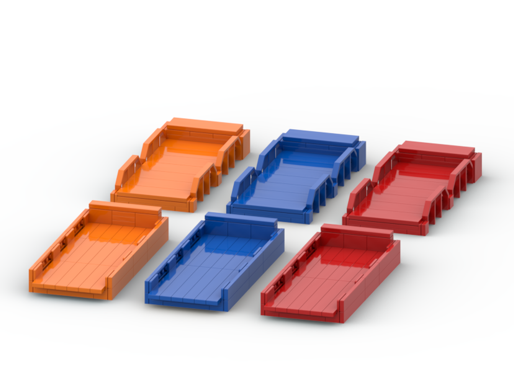 Lego AB Flatbed