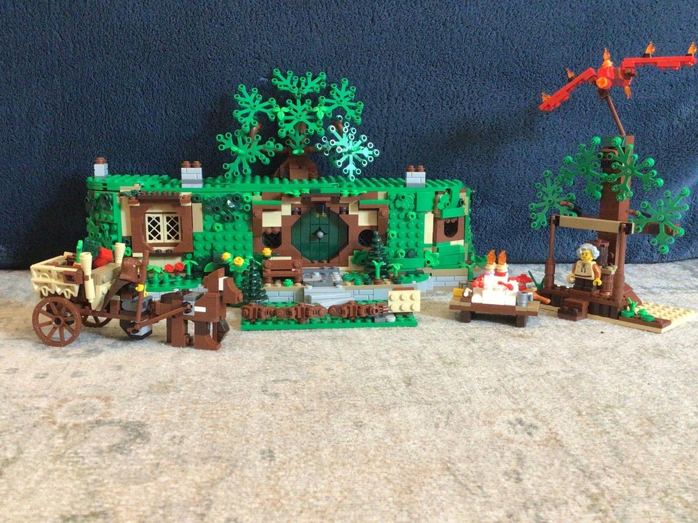 Lego 10332 The Shire