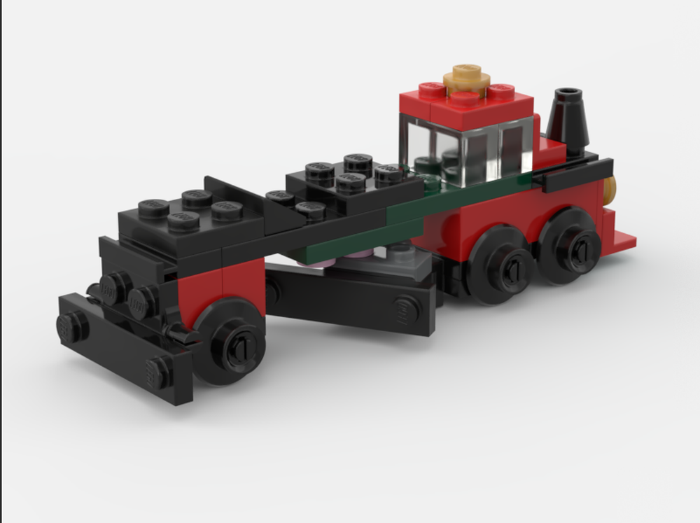 Lego 30543 Grader