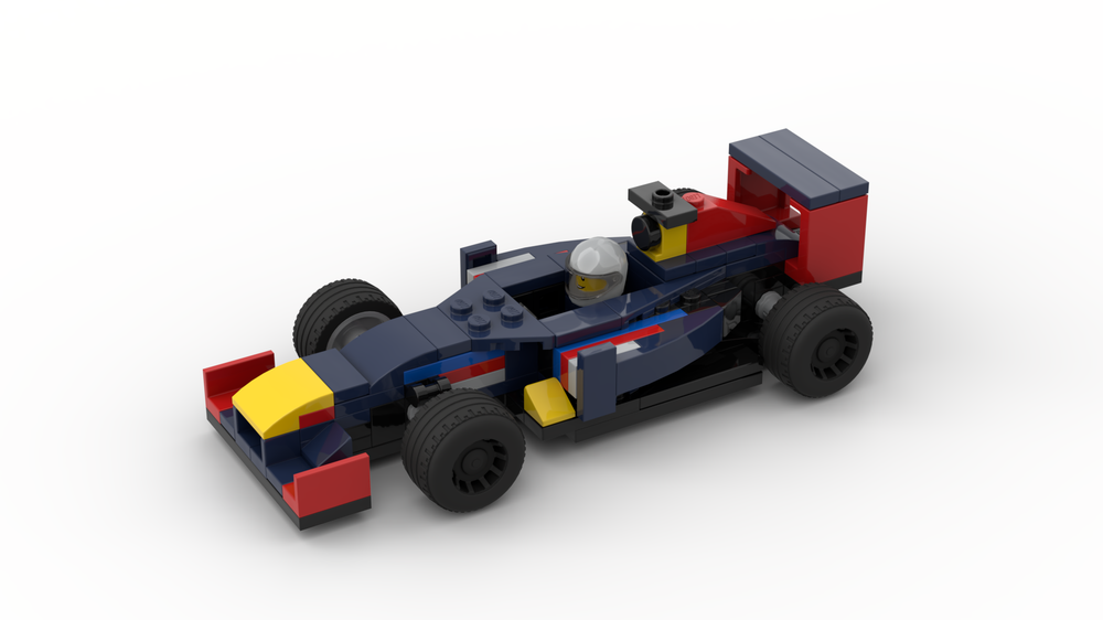 Lego RED BULL - VETTEL