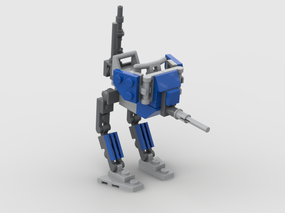 Lego AT-RT (v2)