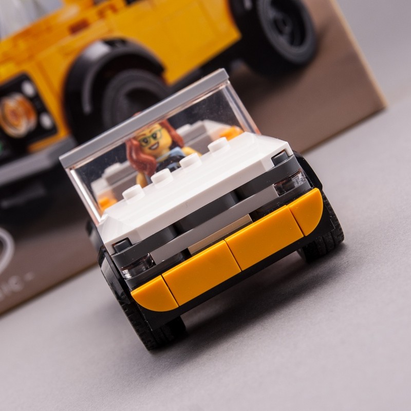 Lego 40650 Topless OffRoader