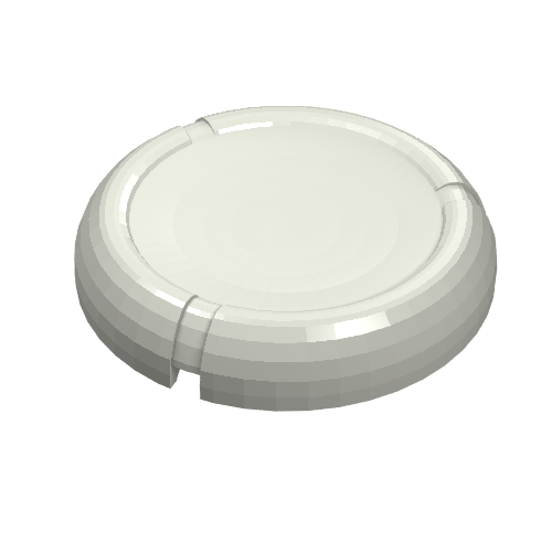 Lego Large Figure Throwing Disc, Kanoka, Ta-Metru 132 Print