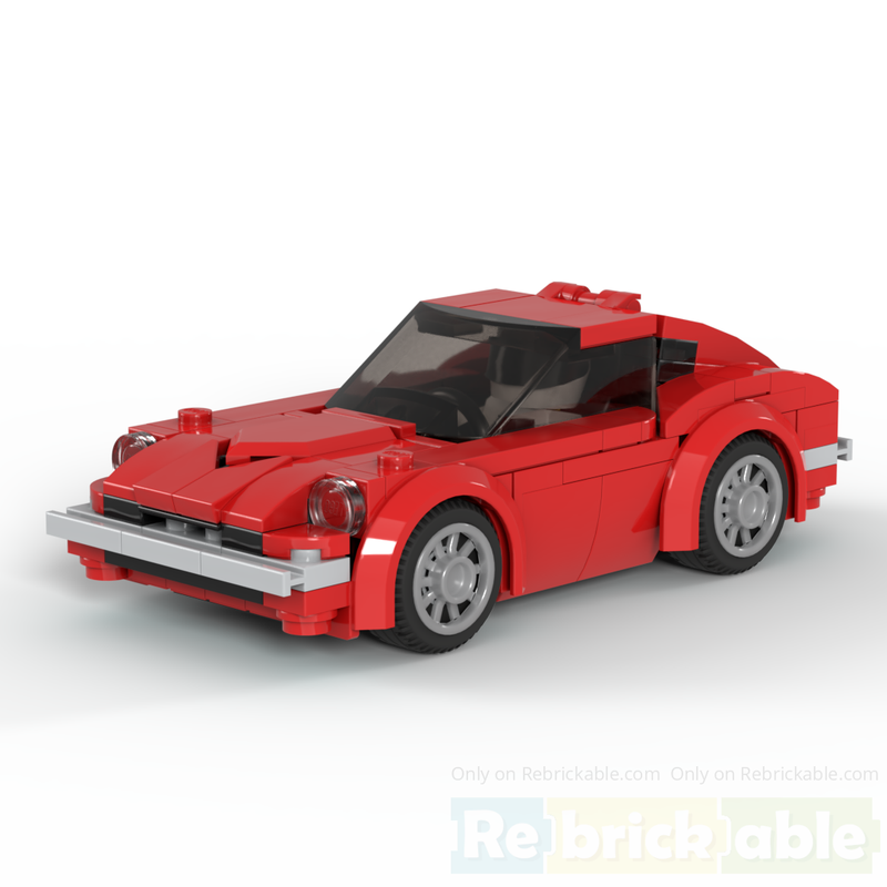 Lego Datsun 240Z, 260Z, 280Z S30