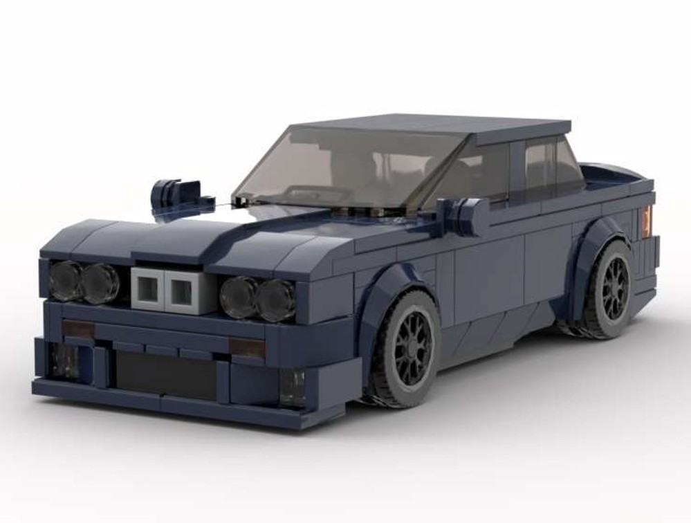 Lego BMW E30 M-TECH 2