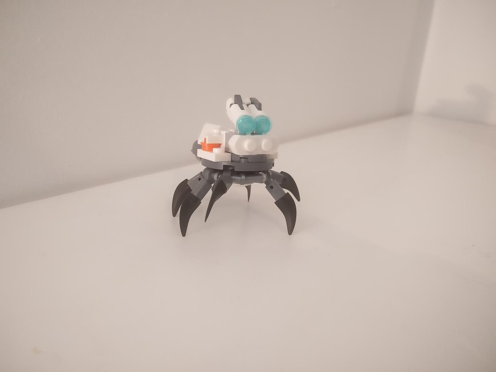 Lego Hebdomadal Bot