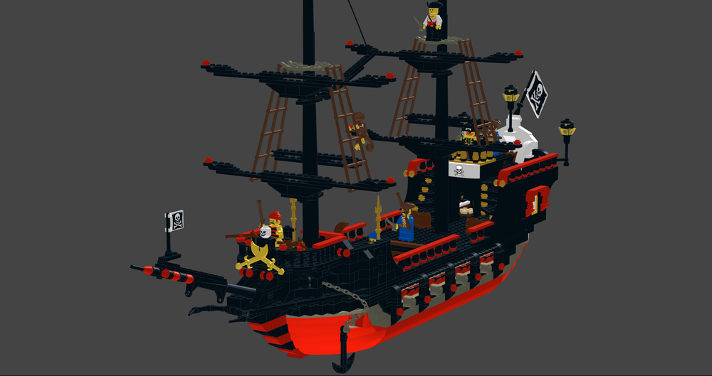 Lego Bloody Revange