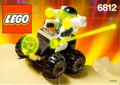 Lego Grid Trekkor