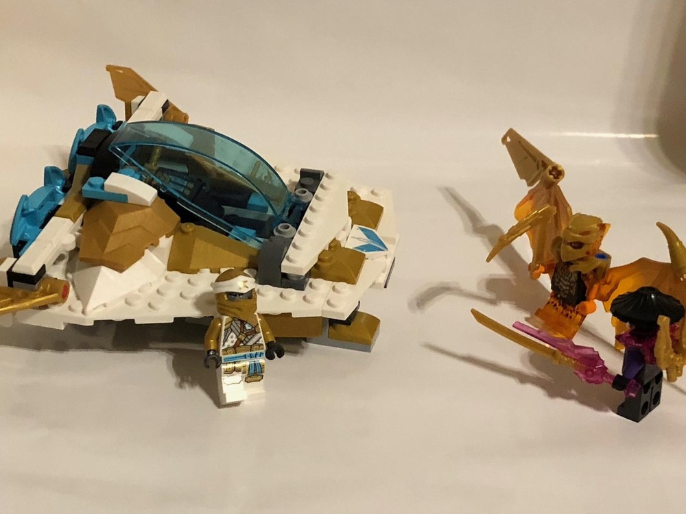 Lego 71770 Zane's A-Wing