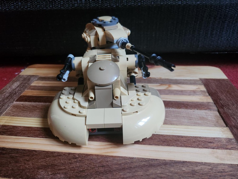 Lego 75080 AAT Simple Mods