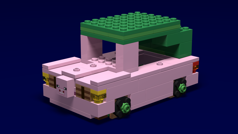 Lego 21268 Car