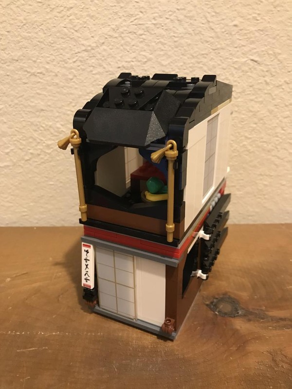 Lego 70670 Modular