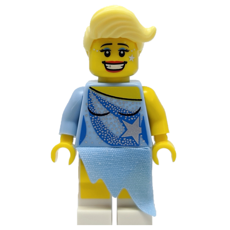 Lego Ice Skater