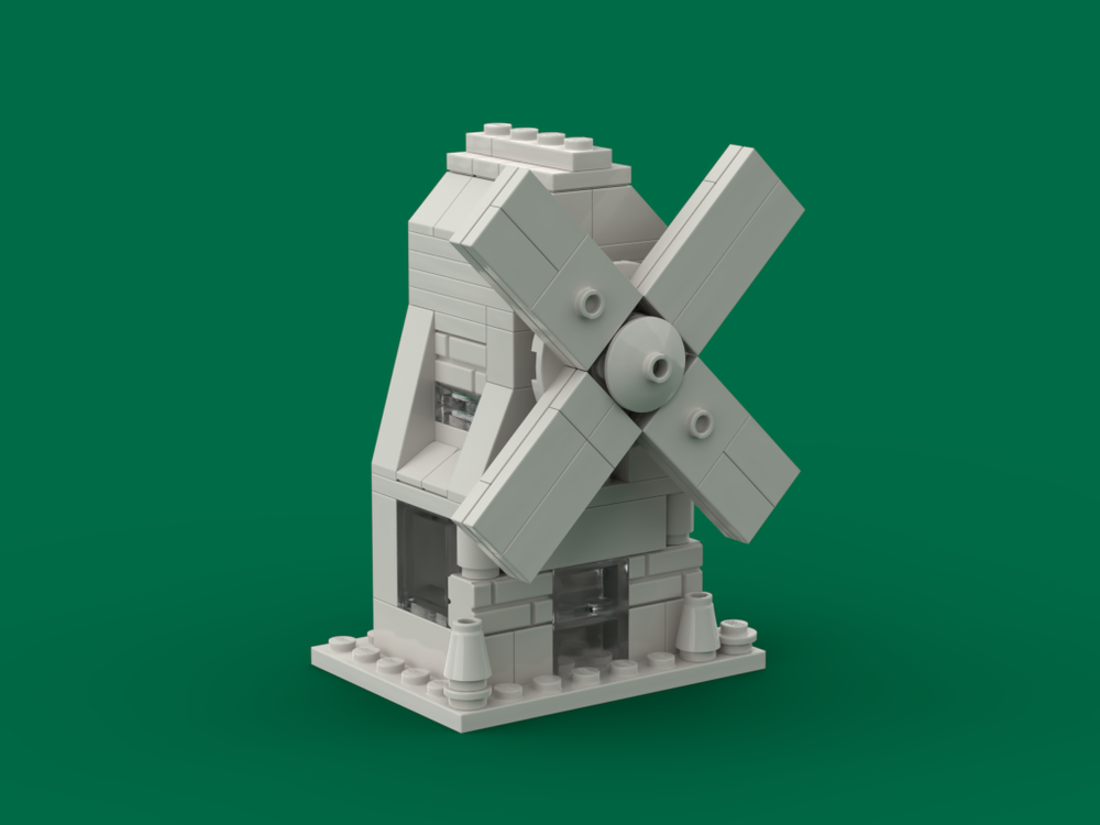 Lego MAS #3: Windmill