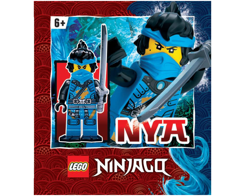 Lego Nya