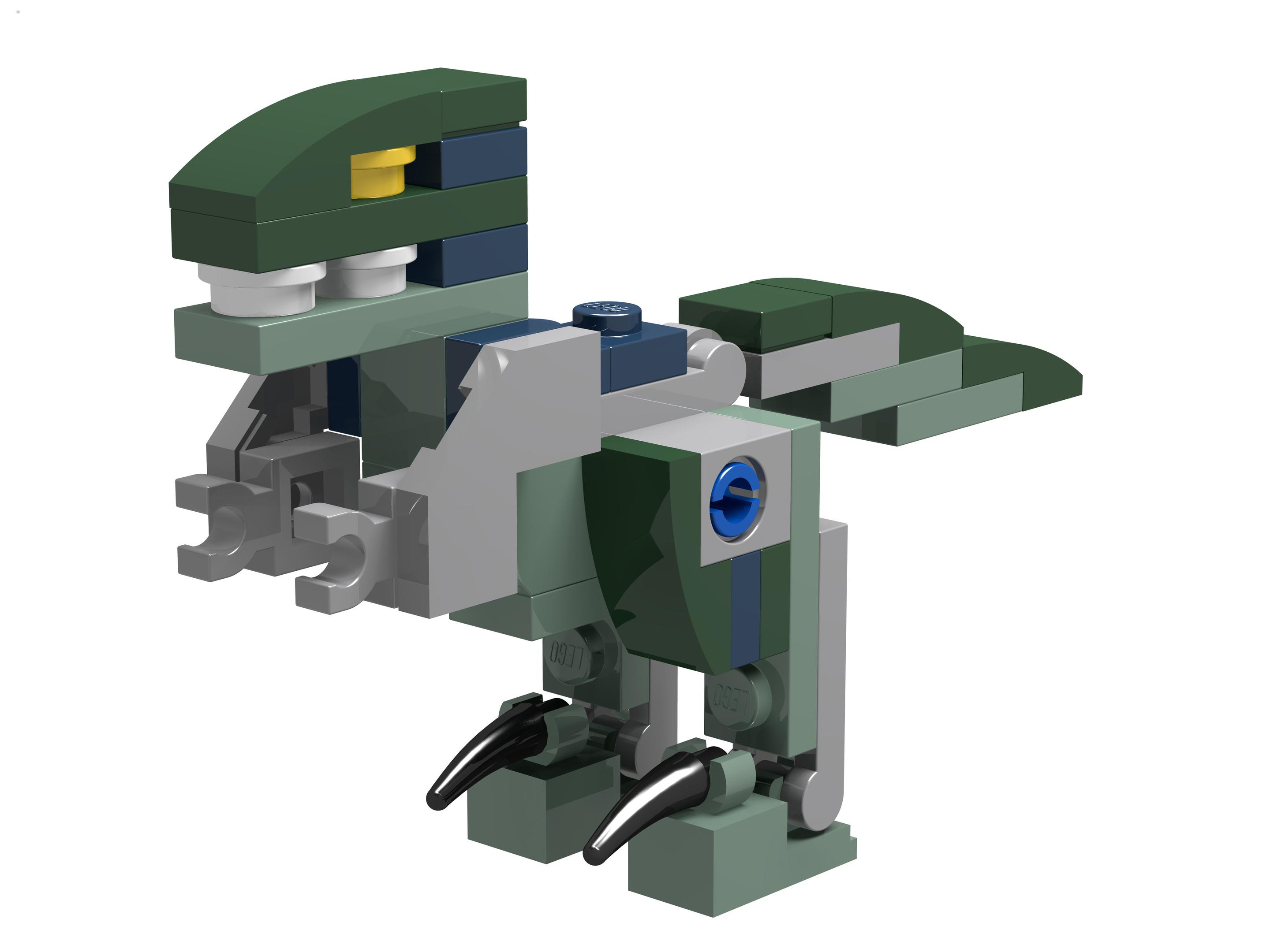 Lego Blue