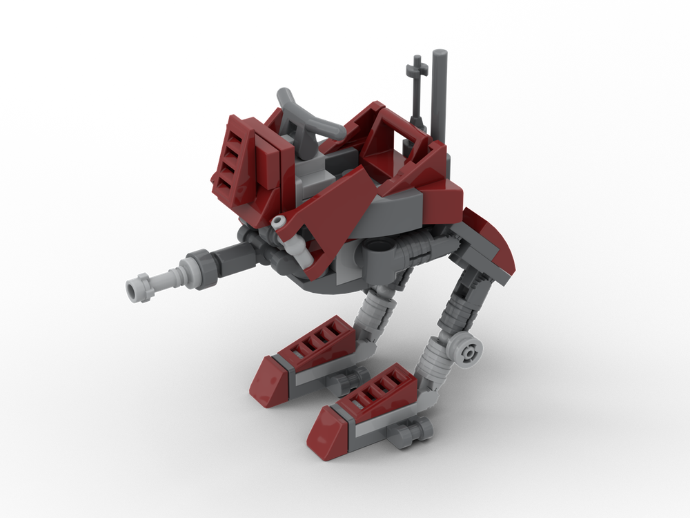 Lego AT-RT CORUSCANT V1