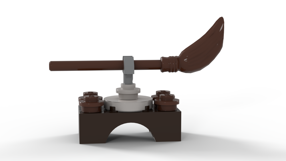 Lego 30420 - Broomstick Stand