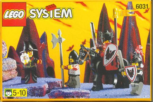 Lego Fright Force