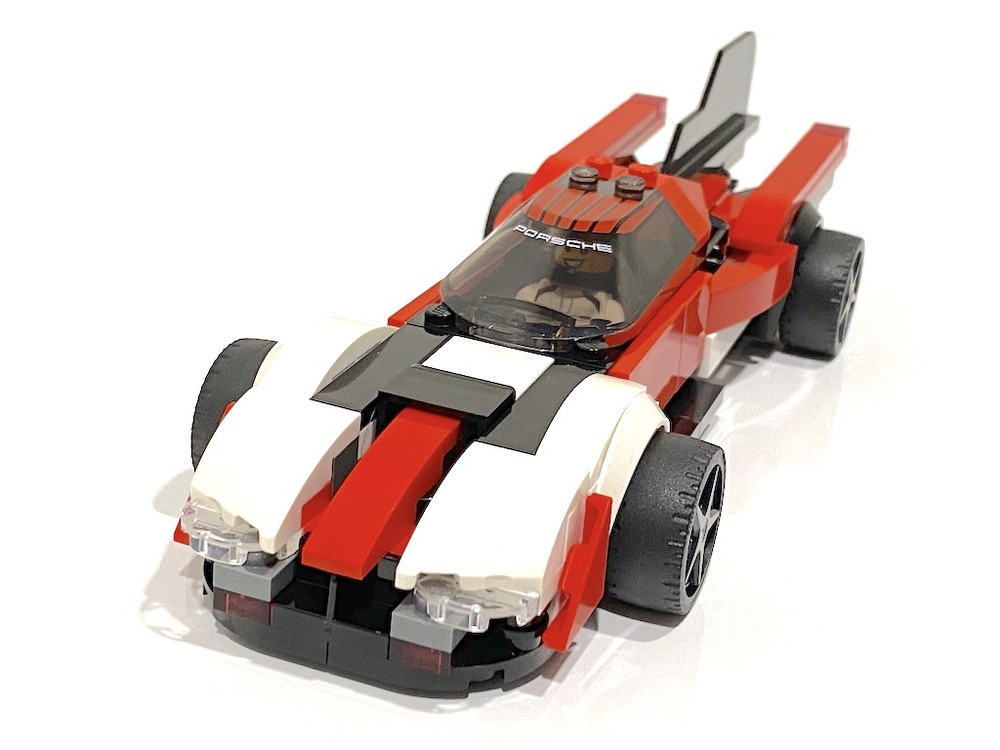 Lego 76916 Arrow