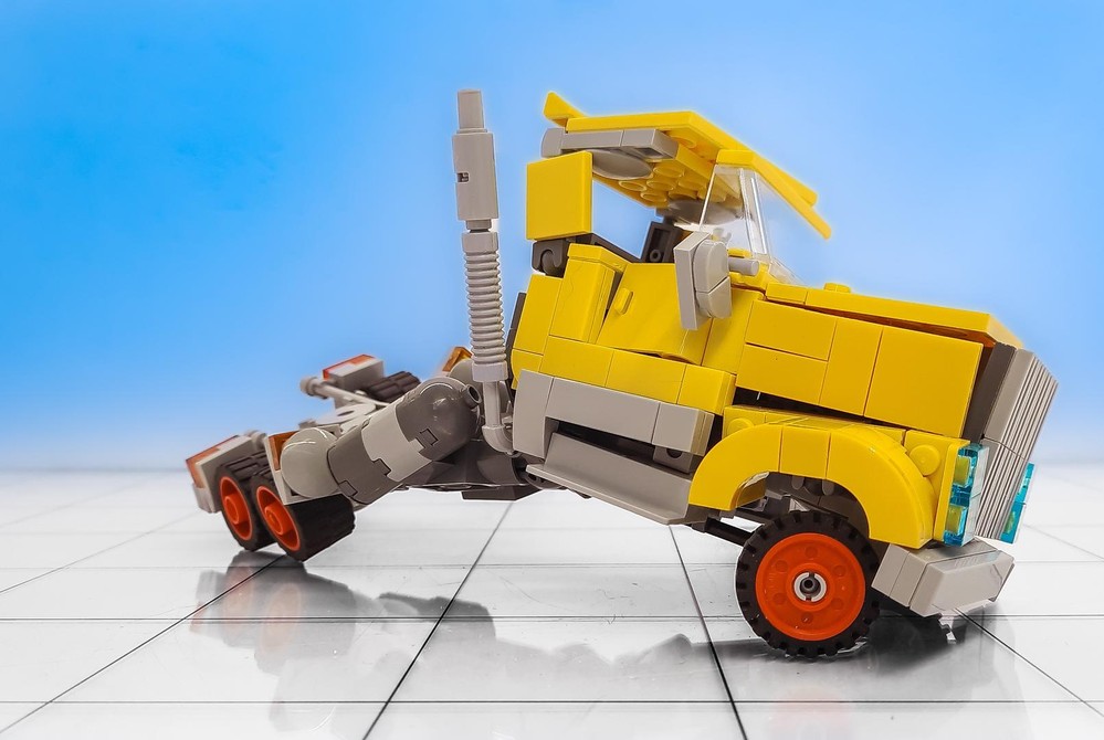 Lego Gavril T series (BeamNG)