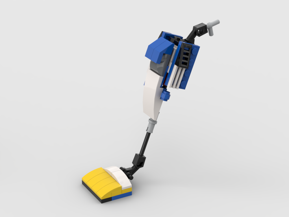 Lego 31087 - Vacuum Cleaner